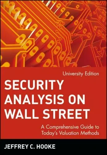 Análisis de seguridad en Wall Street