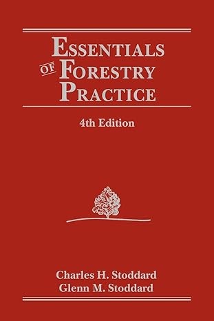 Fundamentos de la práctica forestal