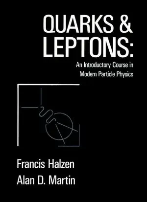 Quarks y leptones