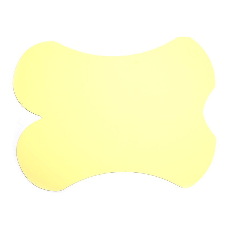 Practice Skin – Full Back Silicone – 52cm x 39cm x 3.3mm Thick