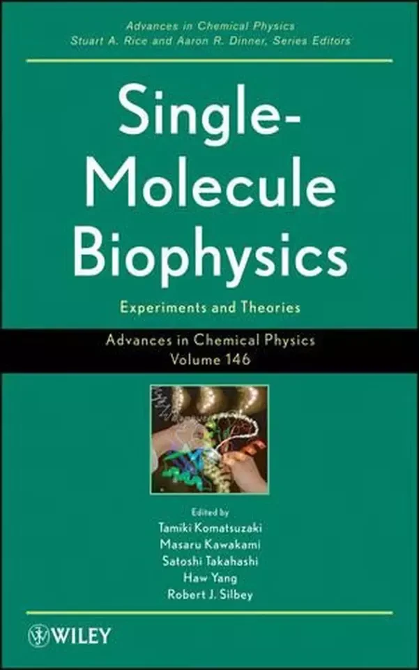 Biofísica de moléculas individuales