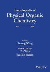 Enciclopedia de química orgánica física