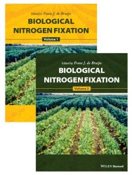 Fijación biológica del nitrógeno