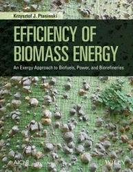 Eficiencia de la energía de biomasa