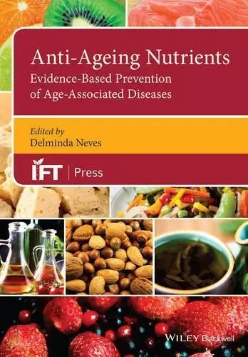 Nutrientes antienvejecimiento
