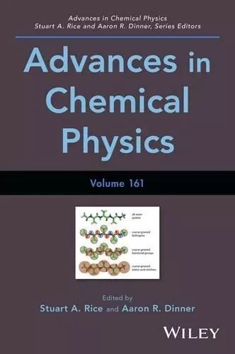 Avances en Física Química, Volumen 161