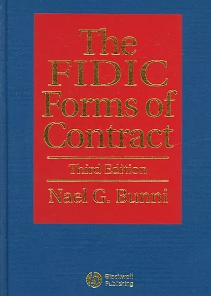 Los formularios de contrato de la FIDIC