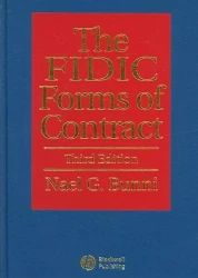 Los formularios de contrato de la FIDIC