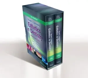 Estética en odontología de Ronald E. Goldstein