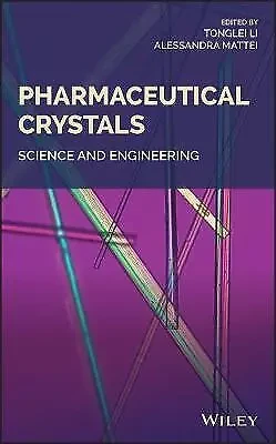 Cristales farmacéuticos