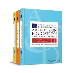 La enciclopedia internacional de educación en arte y diseño