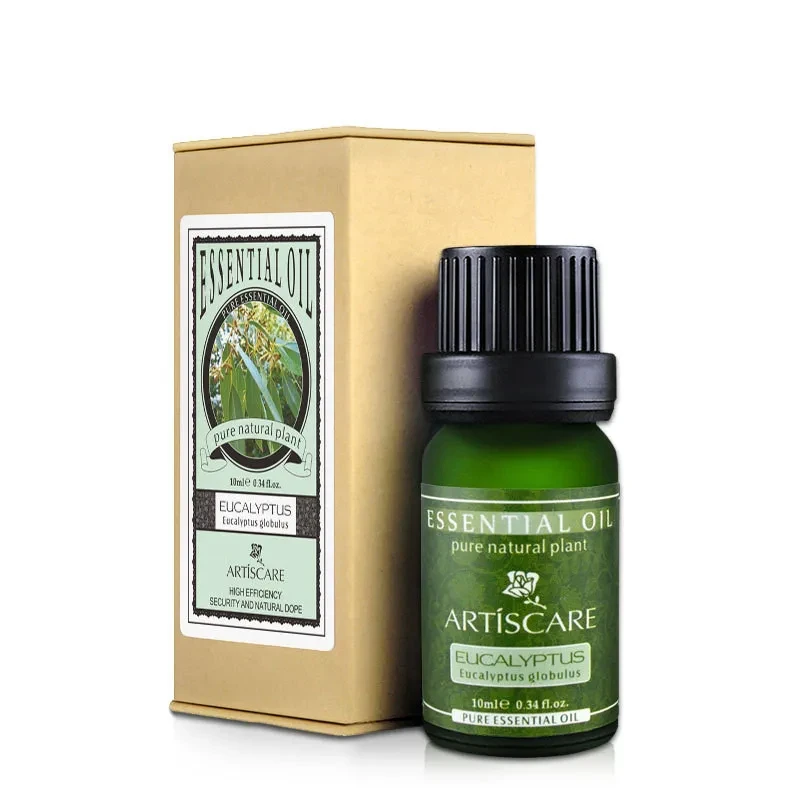 Aceite de masaje para el cuidado de la piel 10 ml