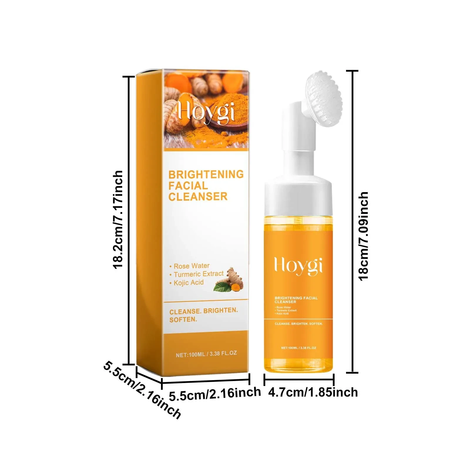 Limpieza facial profunda