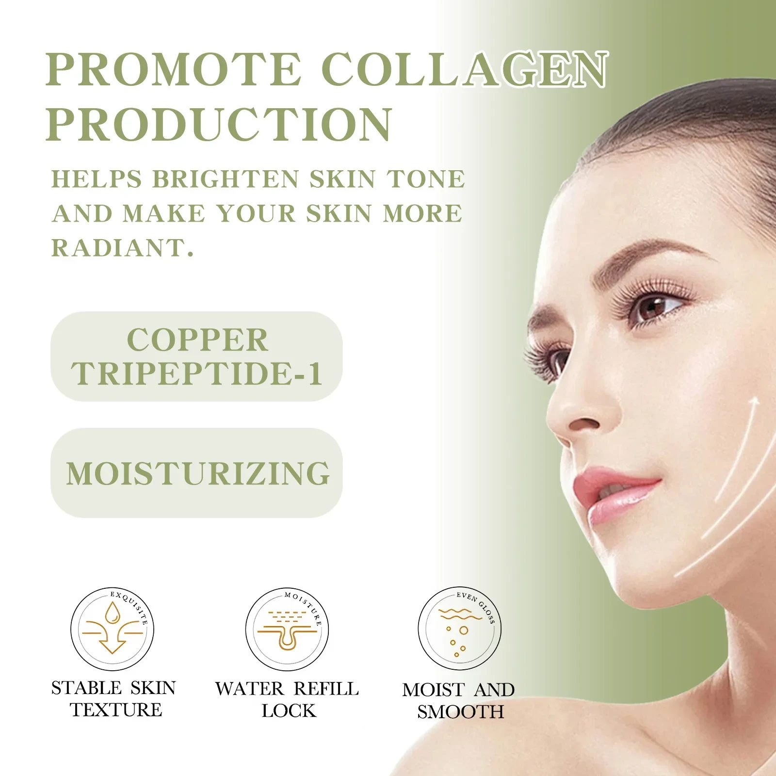 Hidratación e luminosidad de la piel