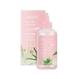 Tónico para la piel con aloe calmante