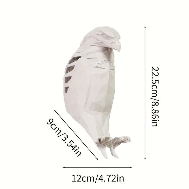 Lámpara de pared LED Eagle & Owl
