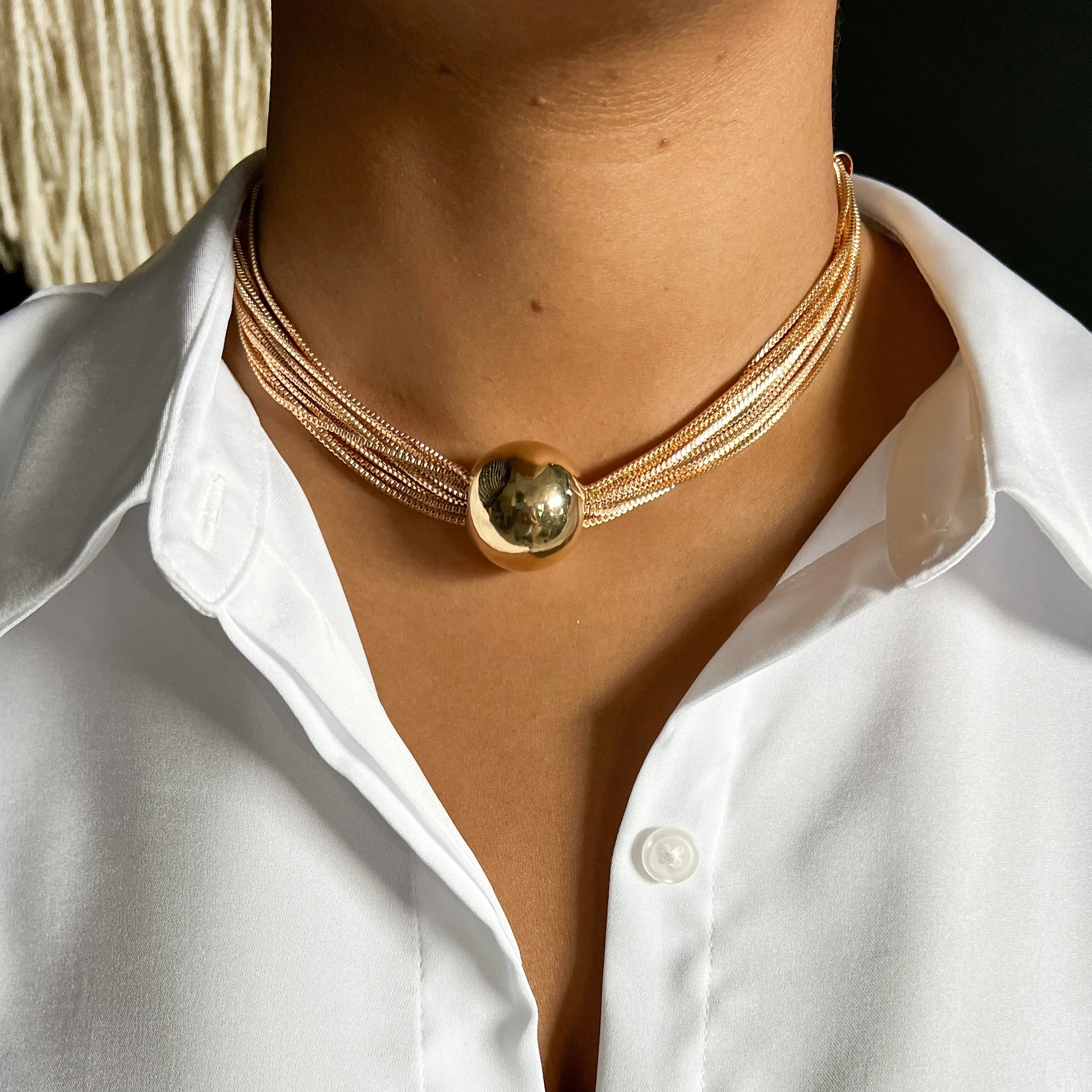 COLLAR DE ELEGANCIA POSH