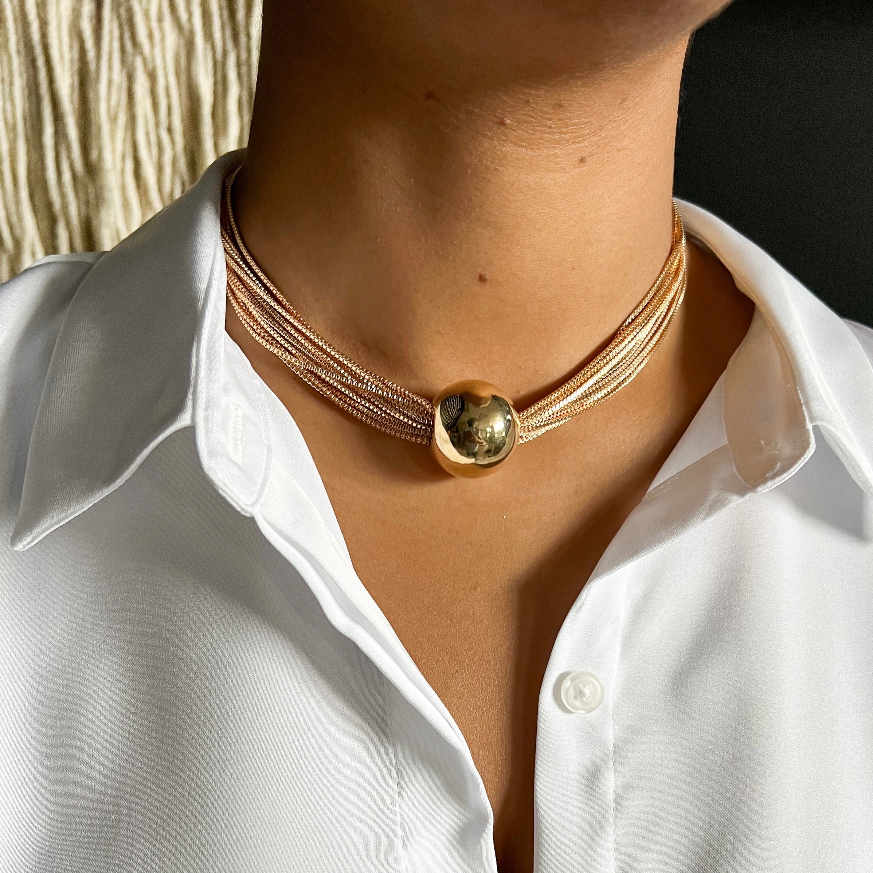 COLLAR DE ELEGANCIA POSH