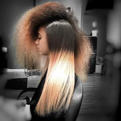 Nueva plancha de pelo iónica de cerámica y turmalina