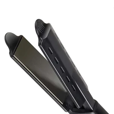 Nueva plancha de pelo iónica de cerámica y turmalina