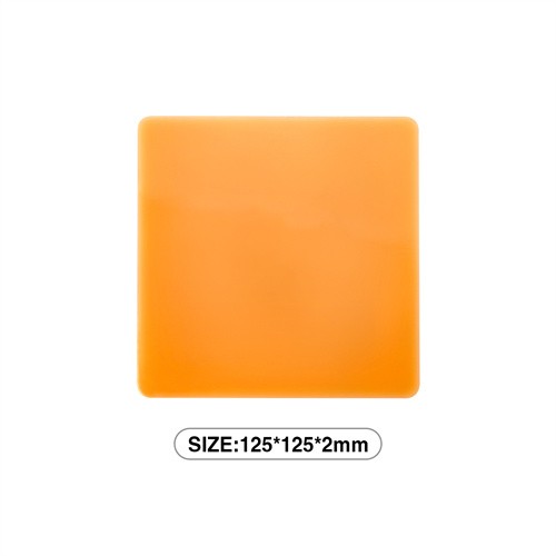 Practice Skin – Liquid Silicone – 12.5cm x 12.5cm x 2mm Thick