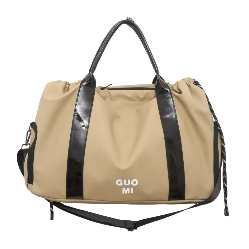 Bolsa de viaje de corta distancia, ligera y de moda para fitness