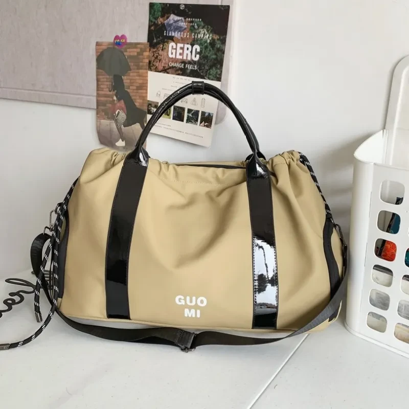 Bolsa de viaje de corta distancia, ligera y de moda para fitness