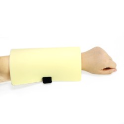 Practice Skin with Bandage – 3mm Thick