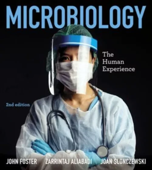 Microbiología: La experiencia humana, 2.ª edición
