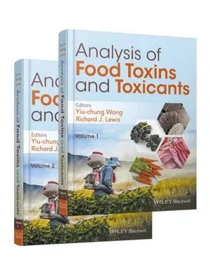 Análisis de toxinas y tóxicos alimentarios