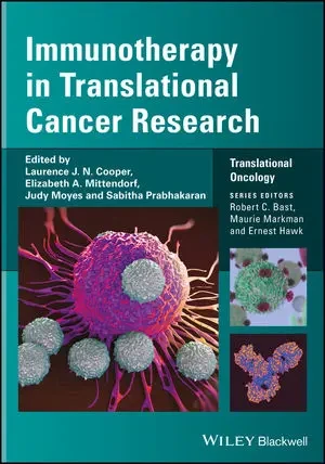 Inmunoterapia en la investigación traslacional del cáncer