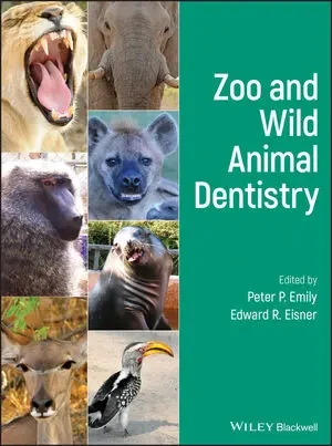 Odontología de animales zoológicos y salvajes