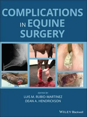 Complicaciones en la cirugía equina