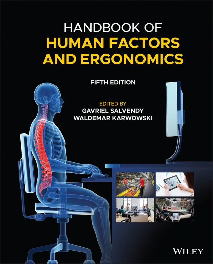 Manual de factores humanos y ergonomía