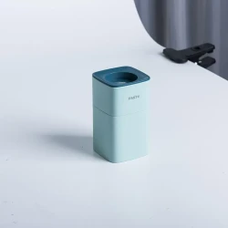 Exprimidor automático de pasta de dientes de pared