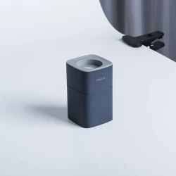 Exprimidor automático de pasta de dientes de pared
