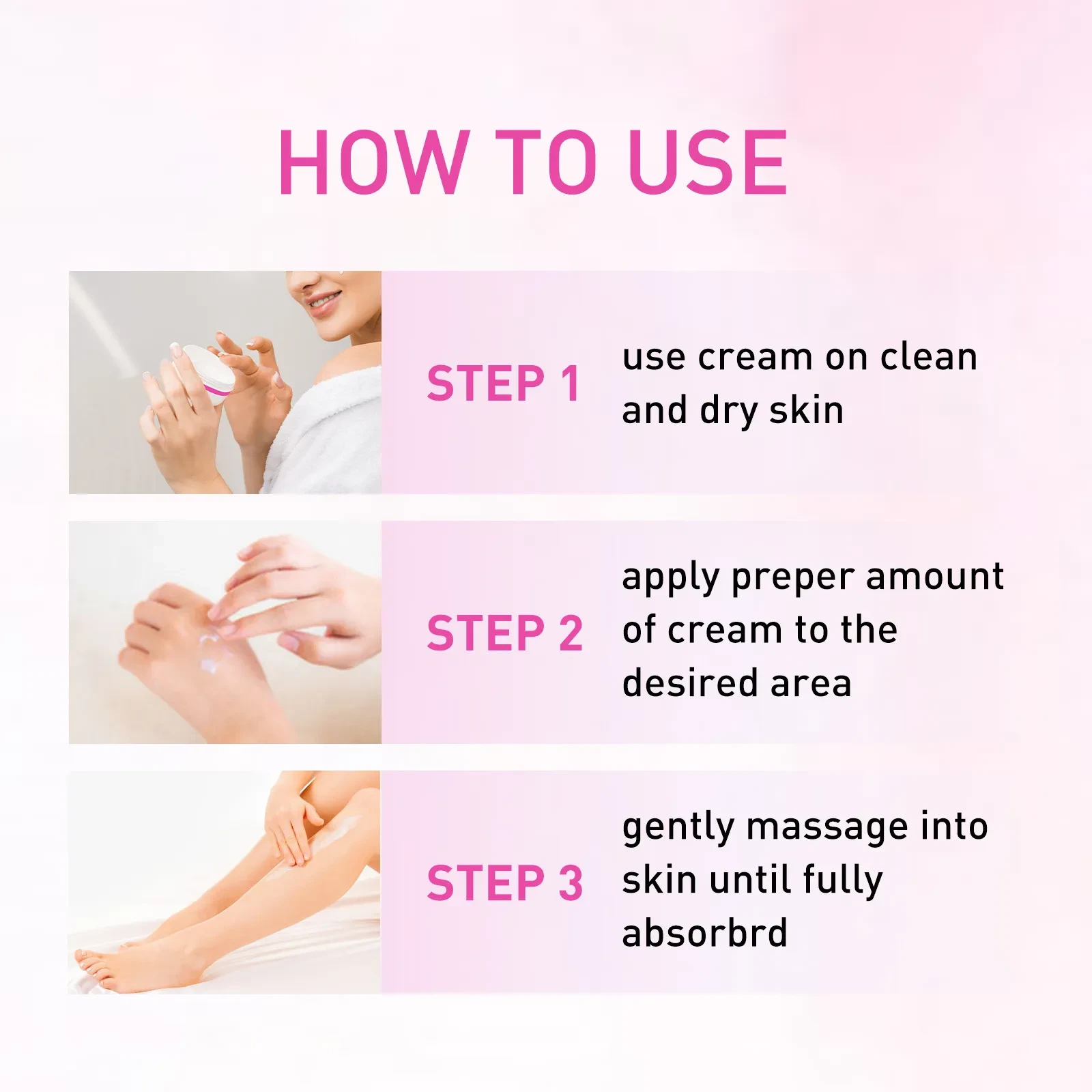 Crema blanqueadora y rejuvenecedora para el cuello
