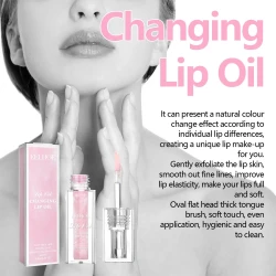 Desvanece las líneas de labios hidratante y exfoliante para la piel