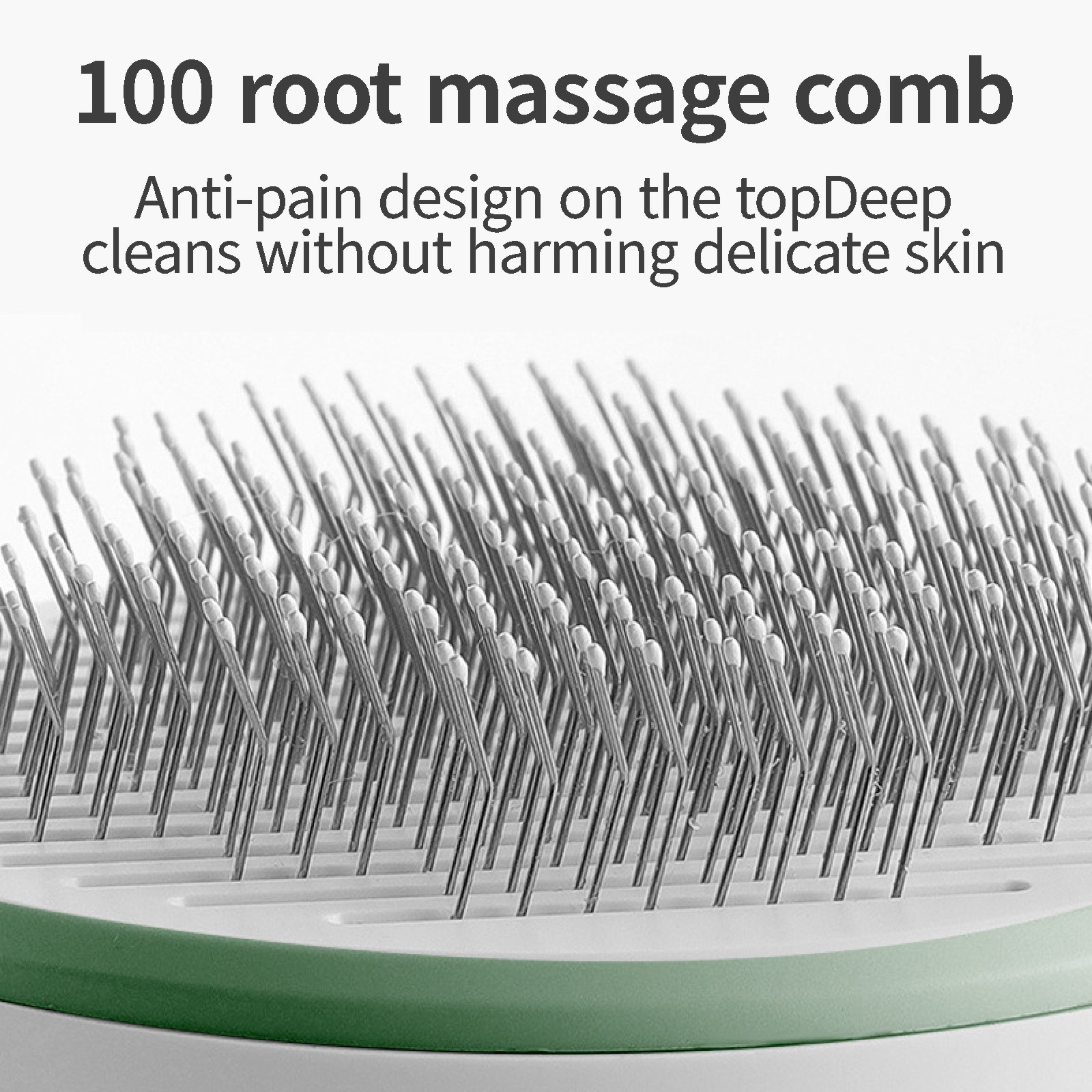 Peine esterilizador germicida para mascotas, recargable por USB, cepillo automático para depilación de gatos y perros, herramienta de aseo flotante