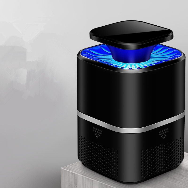 Artefacto casero para matar mosquitos