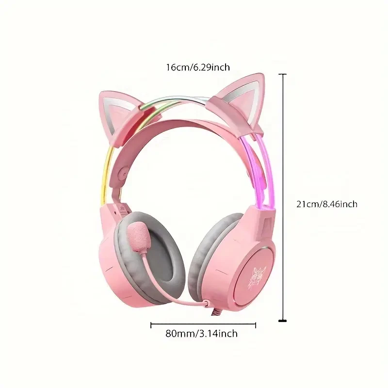 Auriculares para juegos ONIKUMA X15