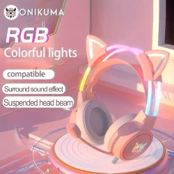Auriculares para juegos ONIKUMA X15