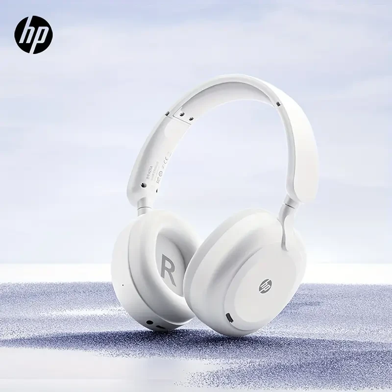 Auriculares inalámbricos supraaurales HP con cancelación activa de ruido
