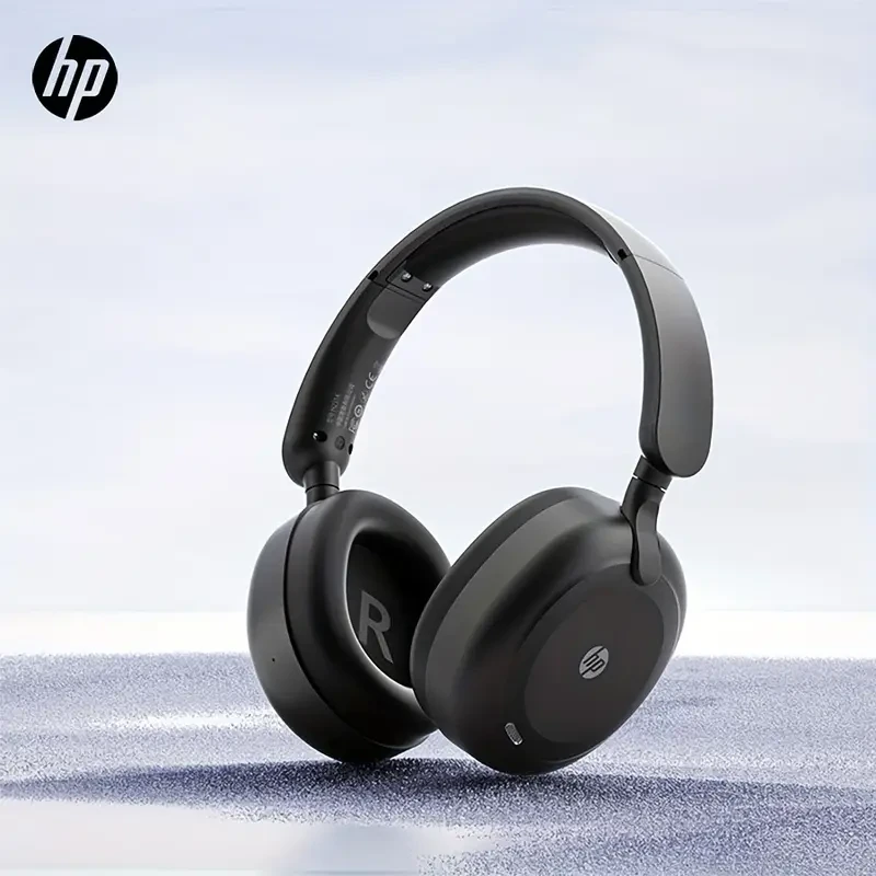 Auriculares inalámbricos supraaurales HP con cancelación activa de ruido