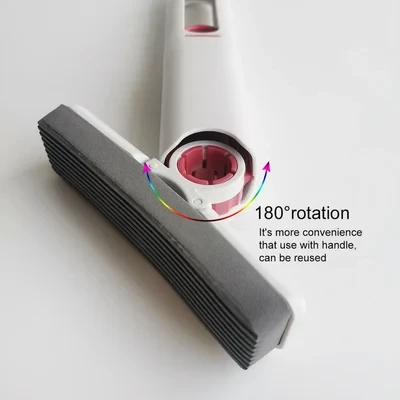 Mini trapeador plegable lavable a mano