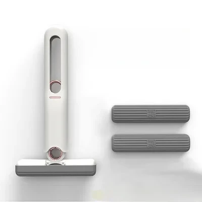 Mini trapeador plegable lavable a mano