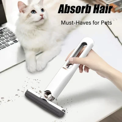 Mini trapeador plegable lavable a mano