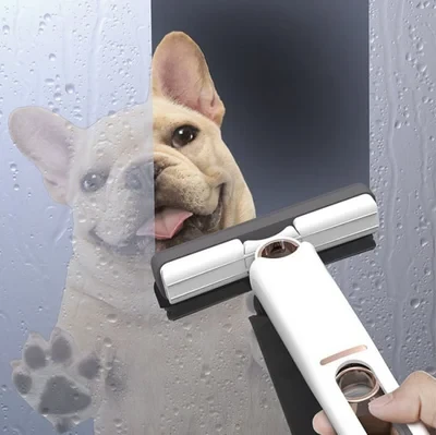 Mini trapeador plegable lavable a mano