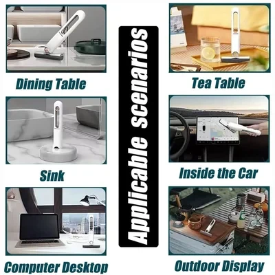 Mini trapeador plegable lavable a mano