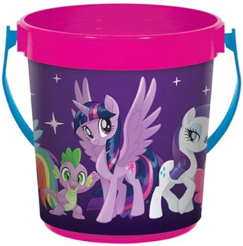 Contenedor de recuerdos de My Little Pony Adventures